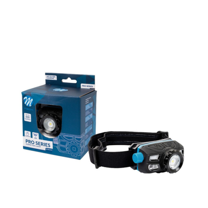 M-TECH PRO 5 W HP Stirn-Inspektionslampe