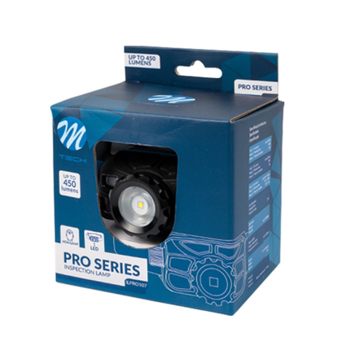 M-TECH PRO 5 W HP Stirn-Inspektionslampe