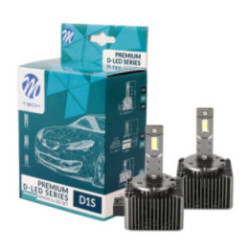 M-TECH D1S LED - Plug'Play - 2pcs/set
