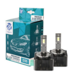 M-TECH D3S LED – Plug & Play – 2 Stück/Satz
