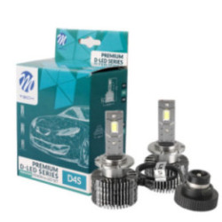M-TECH D4S LED - Plug'Play - 2pcs/kit