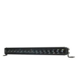 work light M-TECH schwarz SERIES - single row - 150 W 10-48 V 21"