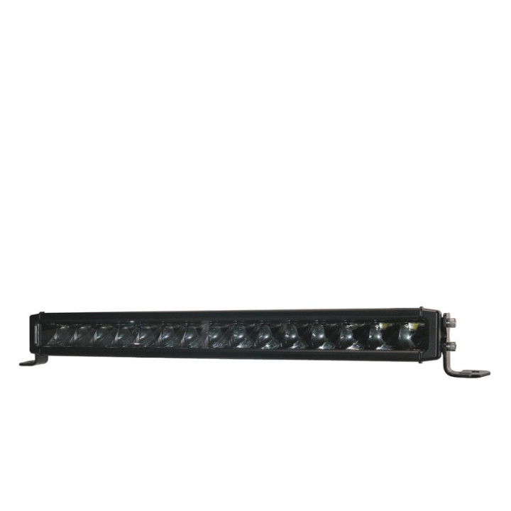 Arbeitsscheinwerfer M-TECH schwarz SERIES - single row - 150 W 10-48 V 21"