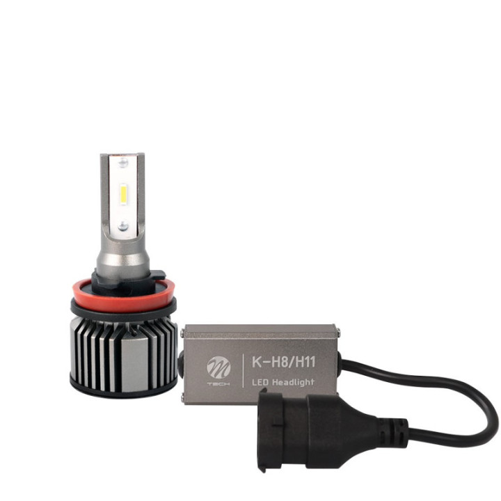 LED SET M-TECH Pro Next Generation H11