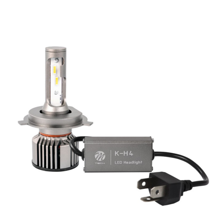 LED SET M-TECH Pro Next Generation H4
