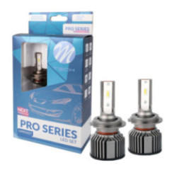 LED-Set M-TECH Pro, neue Generation H7