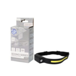 M-TECH ECONO Inspektions-Stirnlampe IL11, Akku
