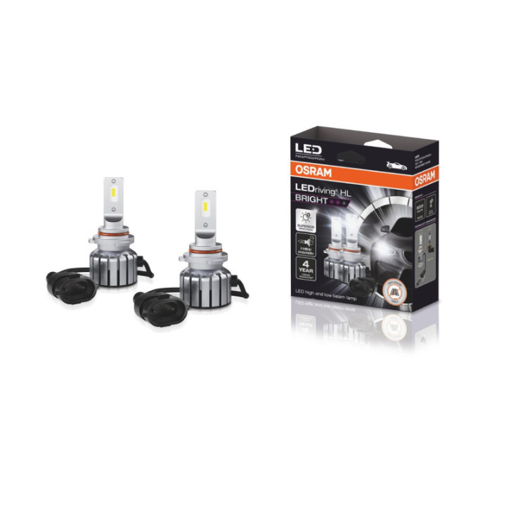 Osram LEDriving® HL BRIGHT 12 V 19.0 W P20d / PX20d / PY20d ≠ "HB3(9005)/H10/HIR1"