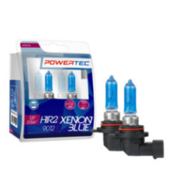 Powertec Xenon blau HIR2 12 V DUO