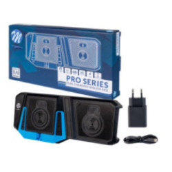 M-TECH ILPRO500 induktive Ladestation mit PD-Schnellladung 20 W