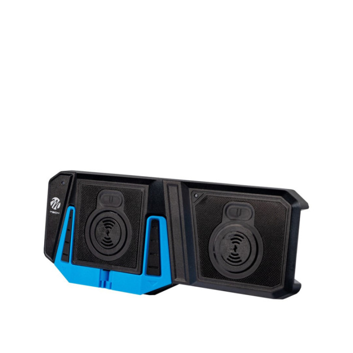 M-TECH ILPRO500 induktive Ladestation mit PD-Schnellladung 20 W