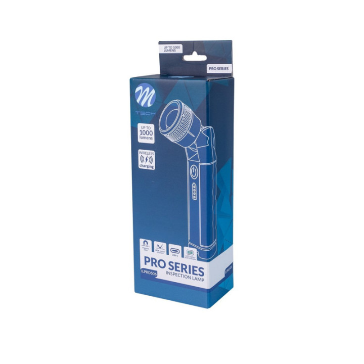 Lampa Inspekcyjna M-TECH PRO 10 W COB