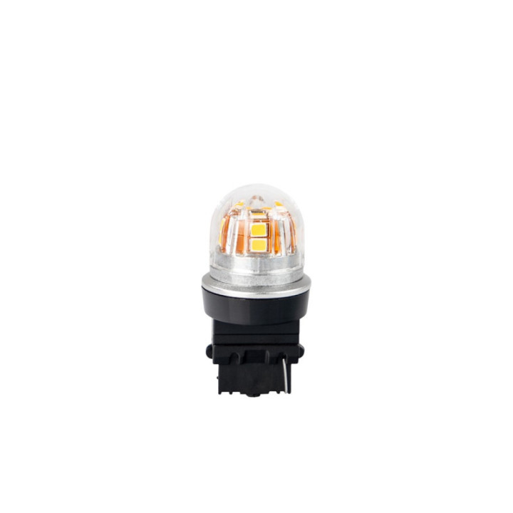 Blister M-TECH Platinum LB830Y-01B - PY27W, 12-24 V 15x2835SMD, CANBUS, Amber