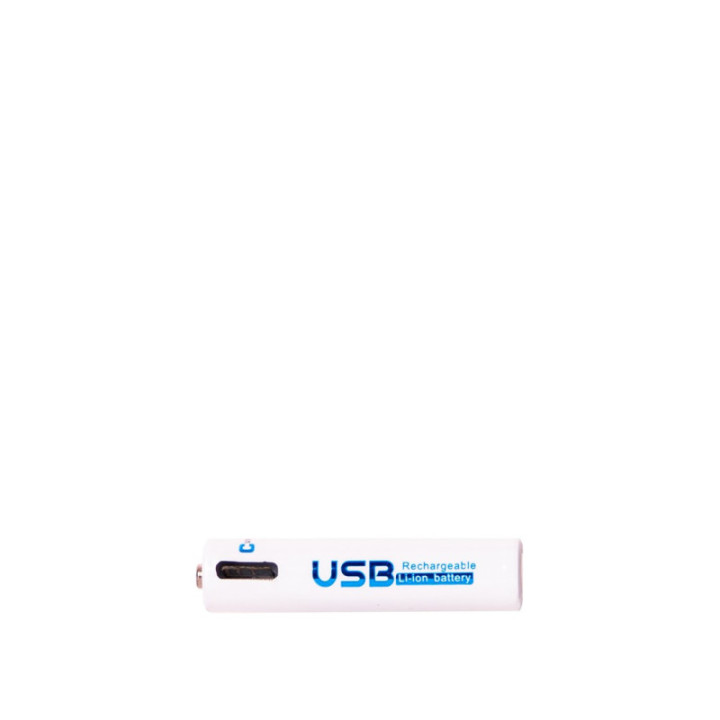 ACCU AAA 250mAh/900mwh USB-C 2pcs/Blister
