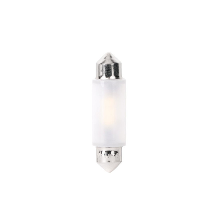 Blister M-TECH Premium LB362W - C5W 39 mm, 12 V 2xSMD2835, CANBUS, weiß