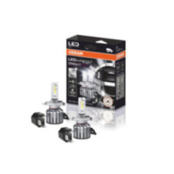 Osram LEDriving® HLT BRIGHT 24 V 15 W P43t ≠ "H4"