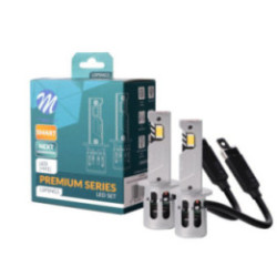 LED kit M-TECH PREMIUM SMART NEXT GENERATION SERIES H1