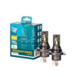 LED SET M-TECH PREMIUM SMART NEXT GENERATION SERIES H4