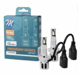 LED SET M-TECH PREMIUM SMART NEXT GENERATION SERIES 880/881