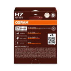 OSRAM NIGHT BREAKER 220 64210NB200-2HB H7 PX26d 12 V 55 W