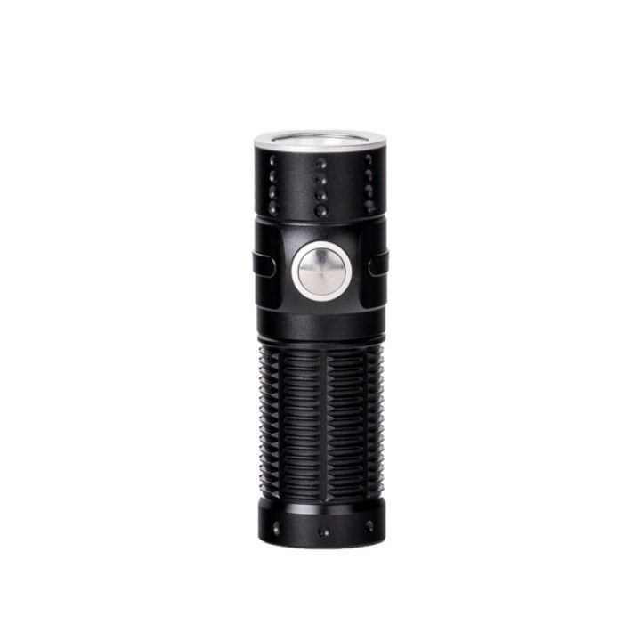 M-TECH Tactical Laser Flashlight TLF101, 1x10W weiß LASER LED