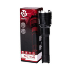M-TECH Tactical Laser Flashlight TLF102, 1x10W weiß LASER LED