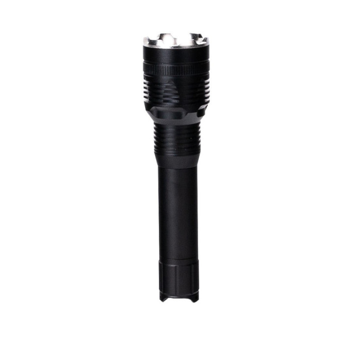 M-TECH Tactical Laser Flashlight TLF102, 1x10W weiß LASER LED
