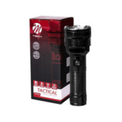 M-TECH Tactical Laser Flashlight TLF105, 1x15W white LASER LED
