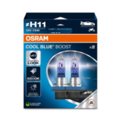 OSRAM COOL blau BOOST 62211CBB-2HB ~H11 PGJ19-2 12 V 75 W