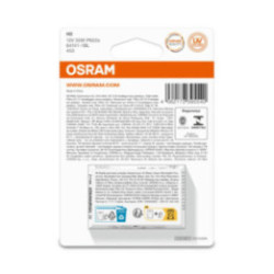OSRAM ORIGINAL 64151-1BL H3 PK22s 12 V 55 W