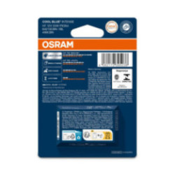 OSRAM COOL blue INTENSE 64210CBN-1BL H7 PX26d 12 V 55 W