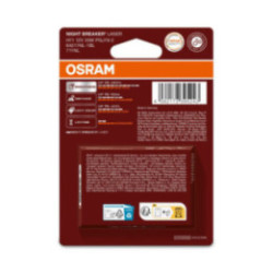 OSRAM NIGHT BREAKER LASER 64211NL-1BL H11 PGJ19-2 12 V 55 W