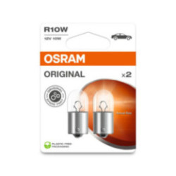 OSRAM ORIGINAL 5008-2BL R10W BA15s 12 V 10 W