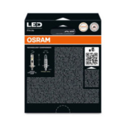 OSRAM LEDriving EASY 64150DWESY-2HB ~H1 P14.5s 12 V 9 W