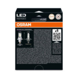 OSRAM LEDriving EASY 64193DWESY-2HB ~H4 P43t / PU43t-3 12 V 18.7 W/19.0WW