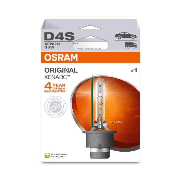 OSRAM ORIGINAL 66440-1HB D4S P32d-5 0 V 35 W