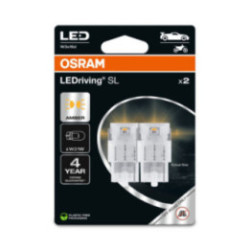 OSRAM LEDrivin SL 7505DYP-2BL ~W21W W3x16d 12 V 1, 3 W