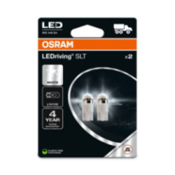 OSRAM LEDrivin SL 2845DWP-2BL ~W5W W2.1x9.5d 24 V 1 W