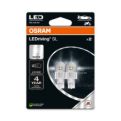 OSRAM LEDrivin SL 921DWP-2BL ~W16W W2.1x9.5d 12 V 2, 1 W