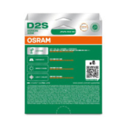 OSRAM ULTRALIFE 66240ULT-2HB D2S P32d-2 0 V 35 W