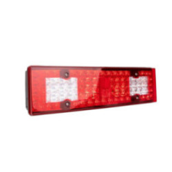 LED-Kombinationsleuchte mit ECE-Homologation, 24 V