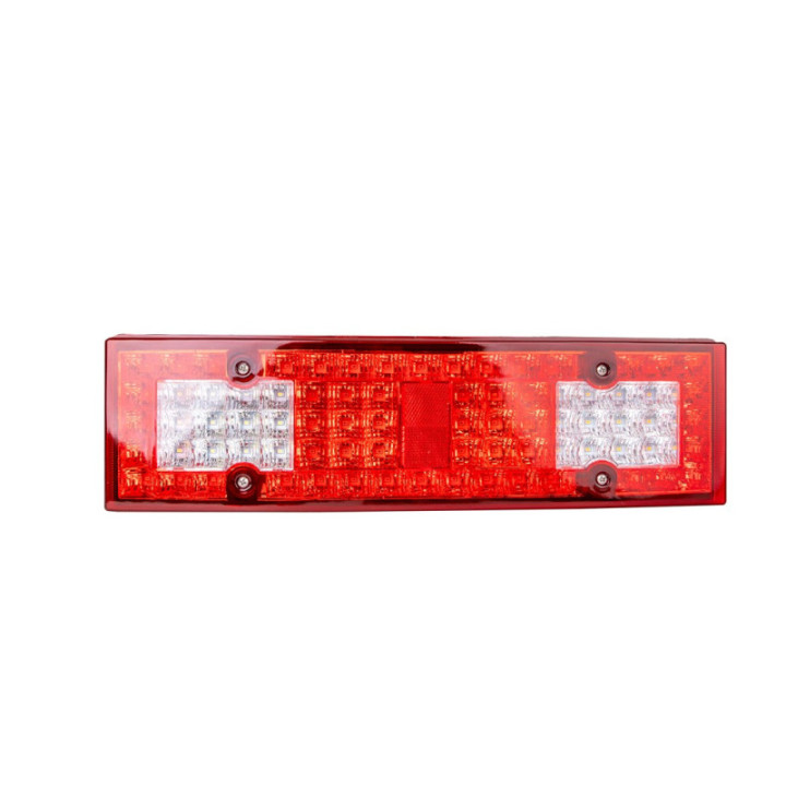 LED-Kombinationsleuchte mit ECE-Homologation, 24 V