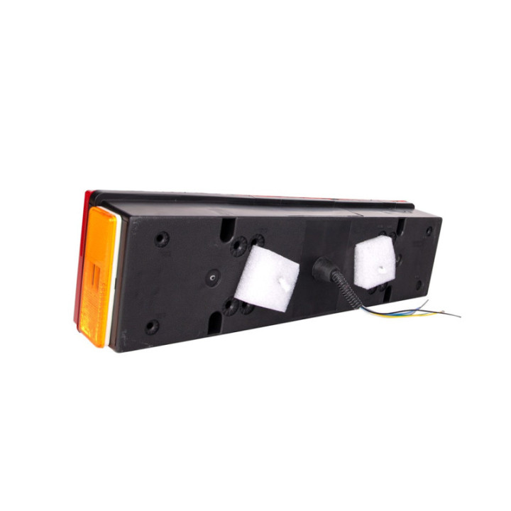 LED-Kombinationsleuchte mit ECE-Homologation, 24 V