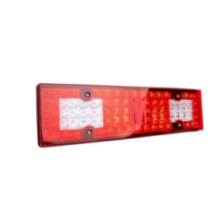LED-Kombinationsleuchte with ECE-Homologation, 24 V