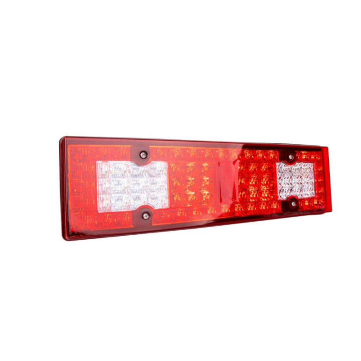 LED-Kombinationsleuchte mit ECE-Homologation, 24 V