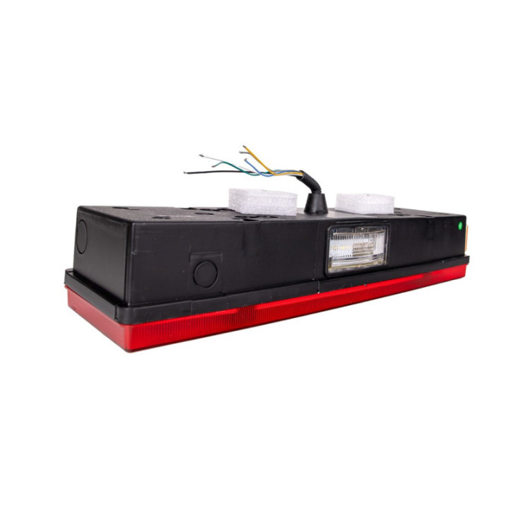 LED-Kombinationsleuchte mit ECE-Homologation, 24 V