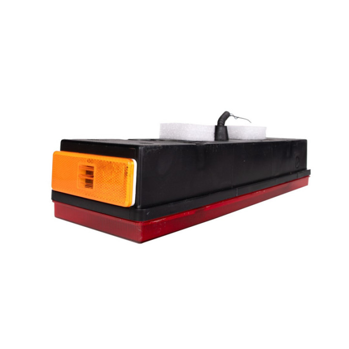 LED-Kombinationsleuchte mit ECE-Homologation, 24 V