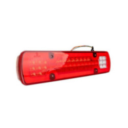 LED-Kombinationsleuchte with ECE-Homologation, 24 V