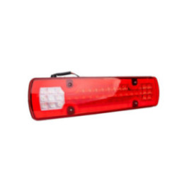 LED-Kombinationsleuchte mit ECE-Homologation, 24 V