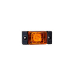 Lamp obrysowa z homologacją ECE 1xLED 12/24 V 0, 25/0, 5 W pomarańczowa
